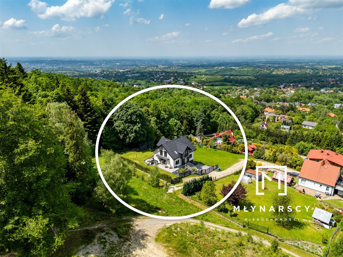 Dom – Bielsko-Biała, Wróblowice, Lipnik - Widok 5