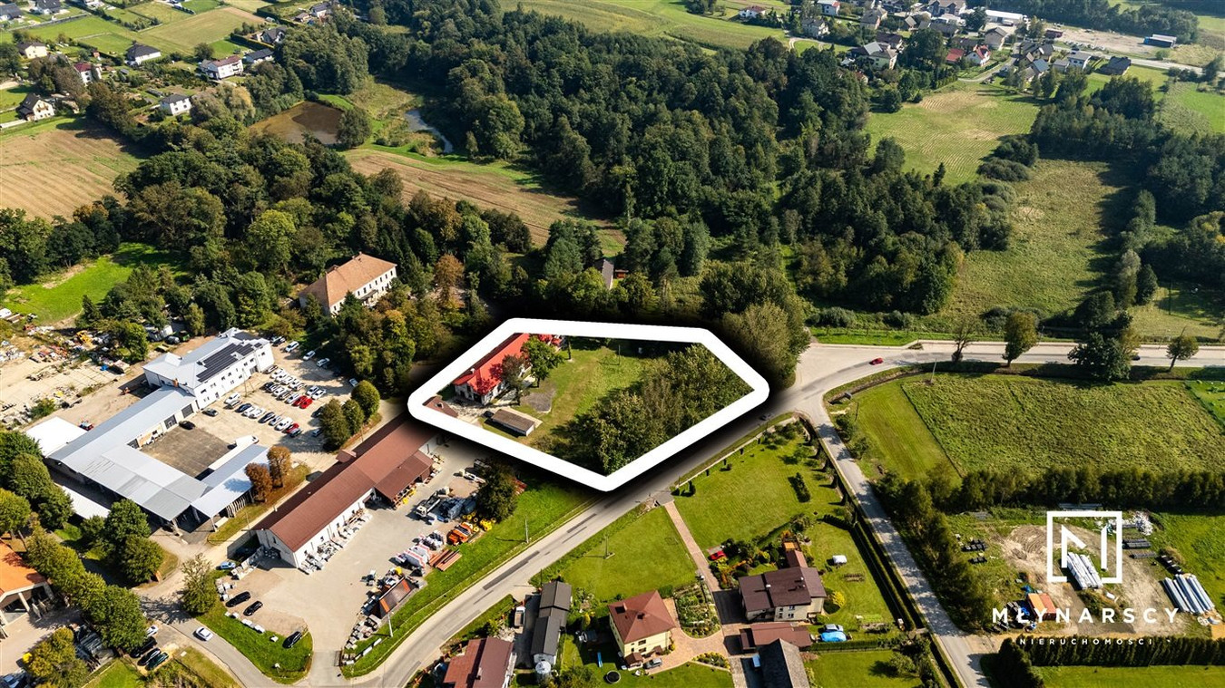 Nieruchomość z dużym potencjałem - Widok 5