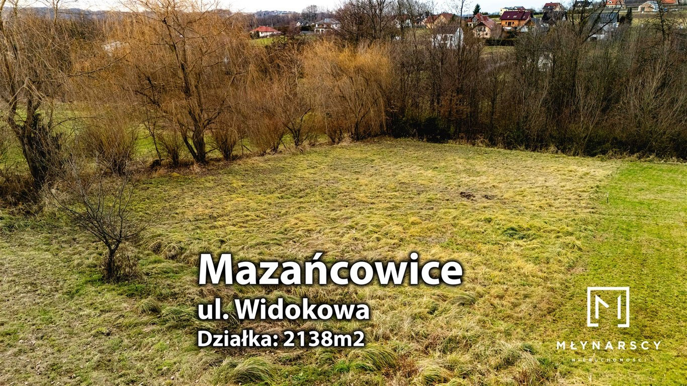 Klimatyczne miejsce pod budowe Twojego domu - Więcej
