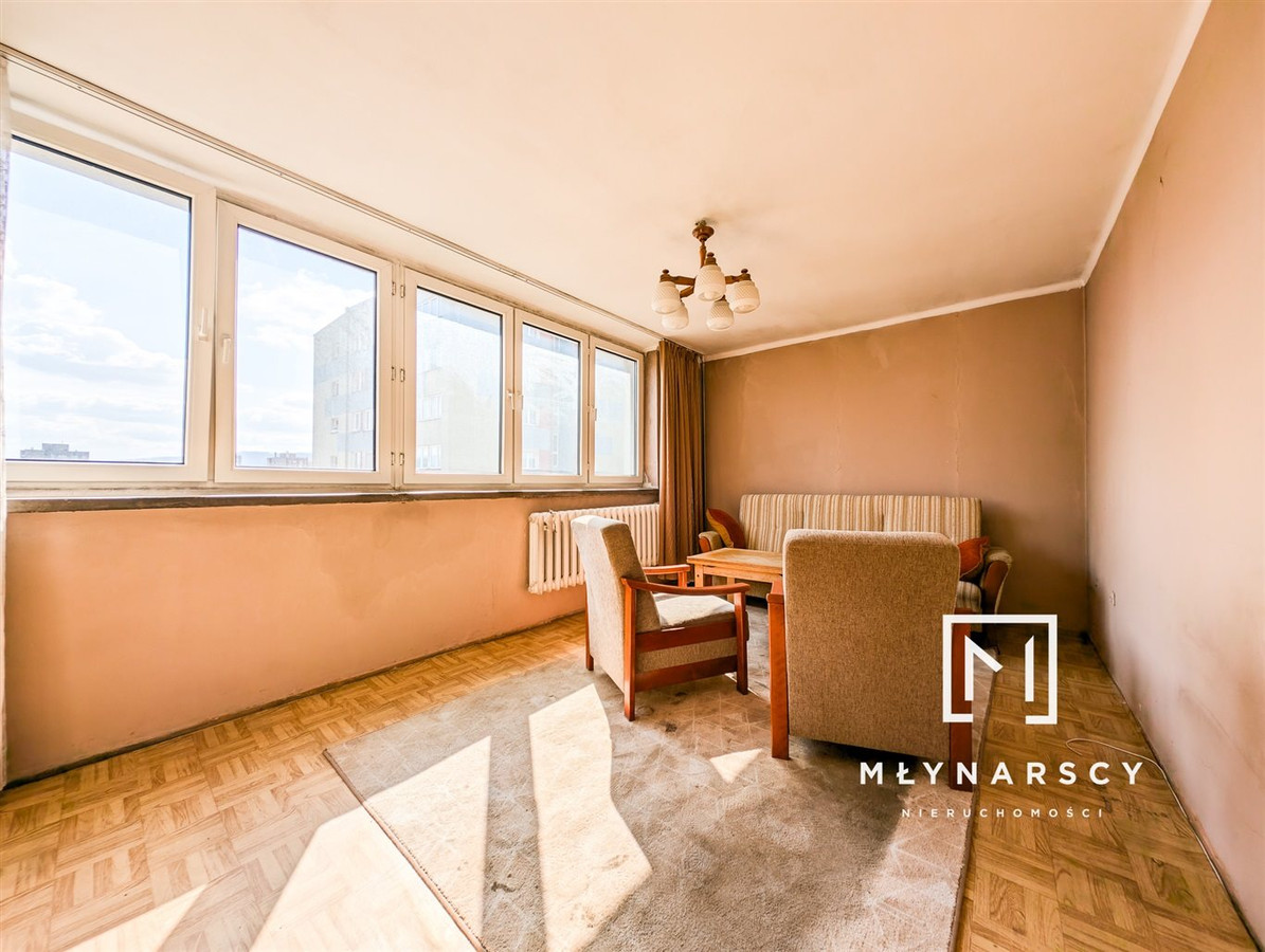 Apartment in Bielsko-Biała, Osiedle Kopernika, Aleksandrowice - Widok 4