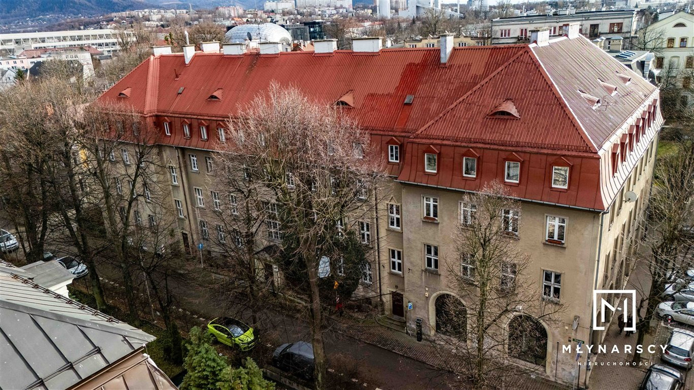 Mieszkanie – Bielsko-Biała, Śródmieście Bielsko - Widok 2