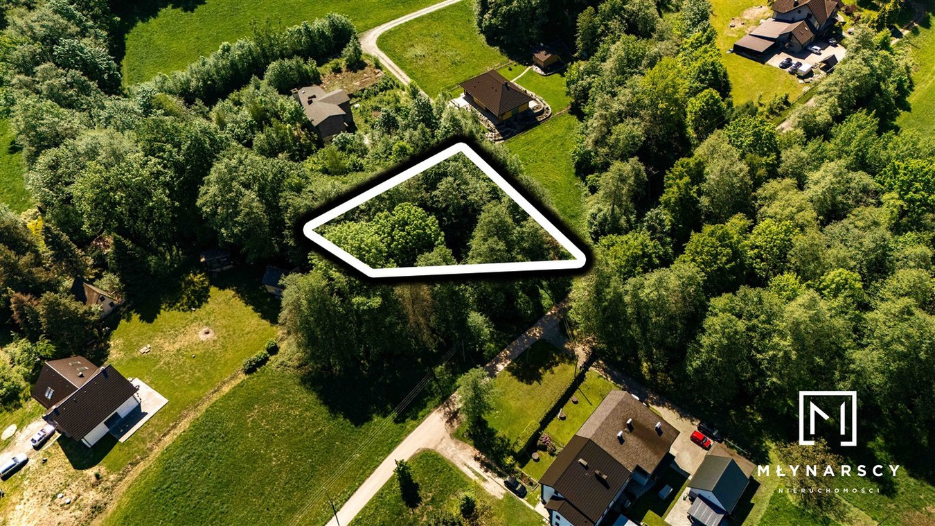 Działka | posiada WZ| spokojna okolica - Widok 4