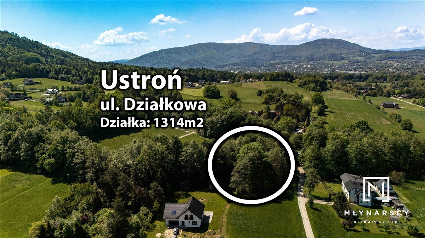 Działka | posiada WZ| spokojna okolica - Więcej