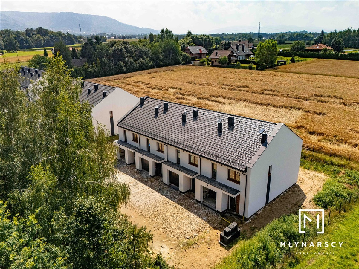 280 m² ogrodu | Dom z garażem | widoki | zieleń | - Widok 2
