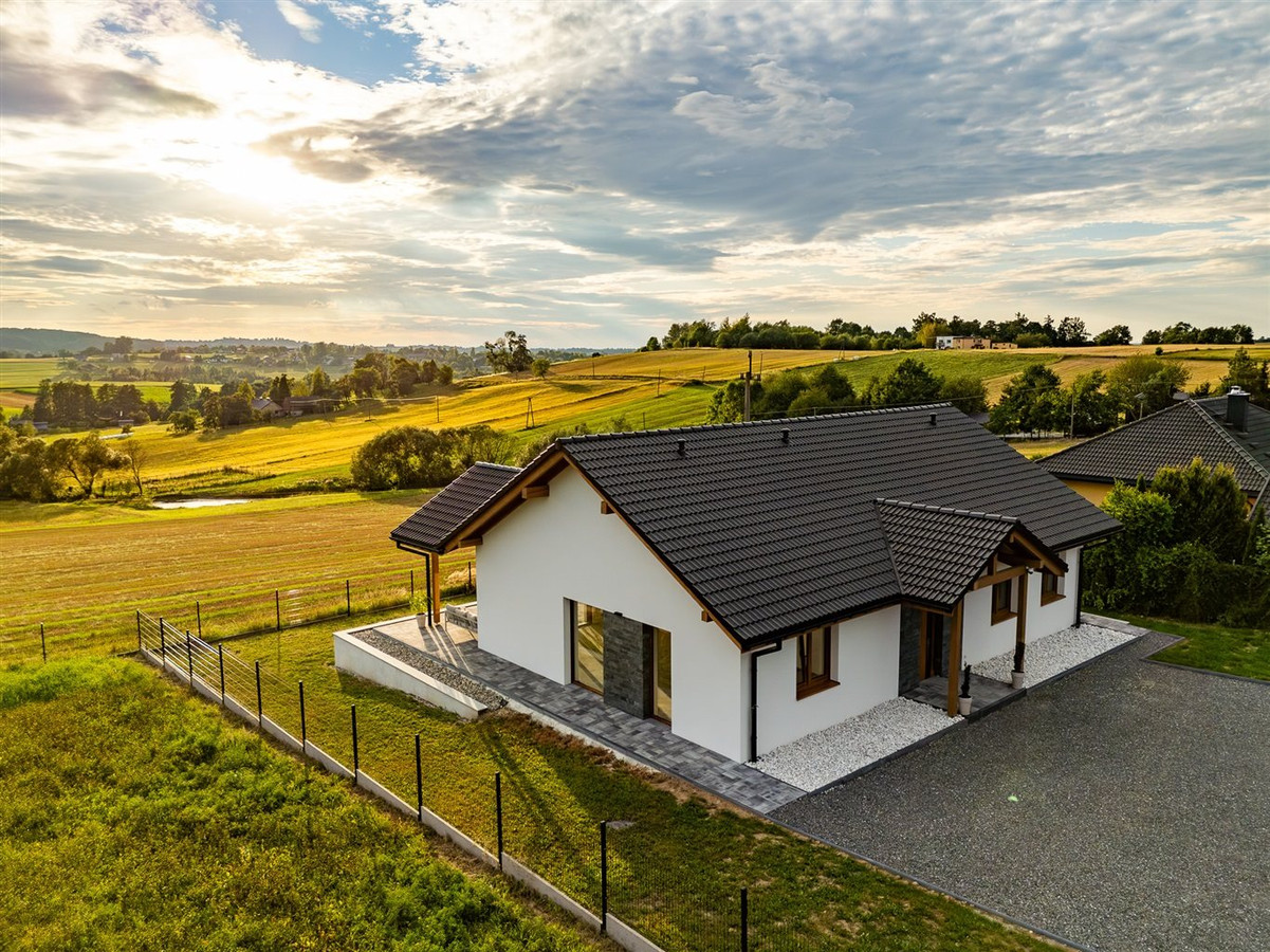 Dom – Kisielów, Rabaczów - Widok 3