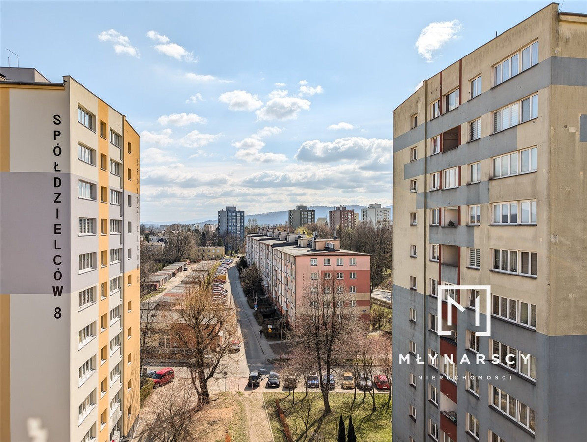 Apartment in Bielsko-Biała, Osiedle Kopernika, Aleksandrowice - Widok 2