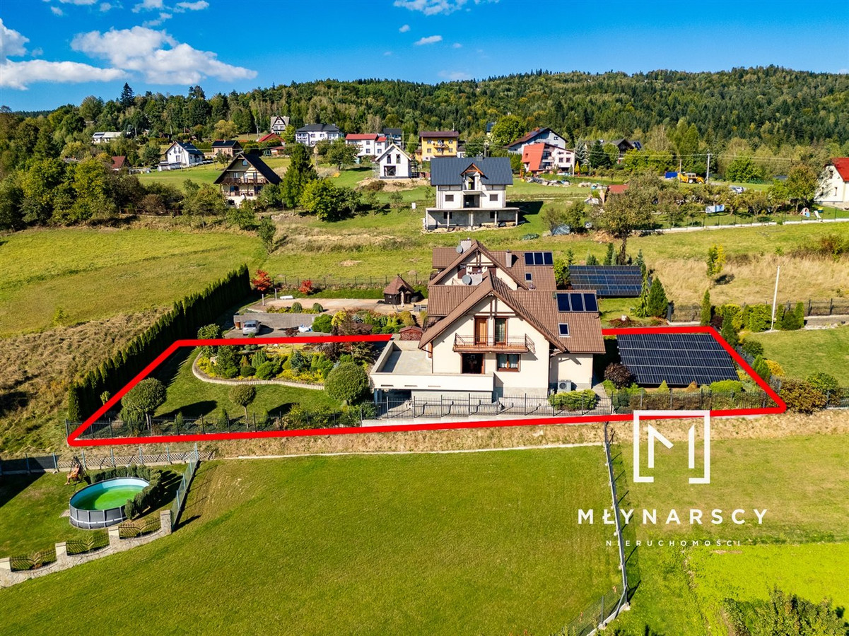 Dom – Okrajnik, Skała - Widok 2