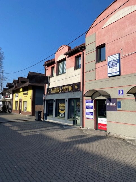 Lokal handlowo-usługowy w świetnej lokalizacji - Widok 4