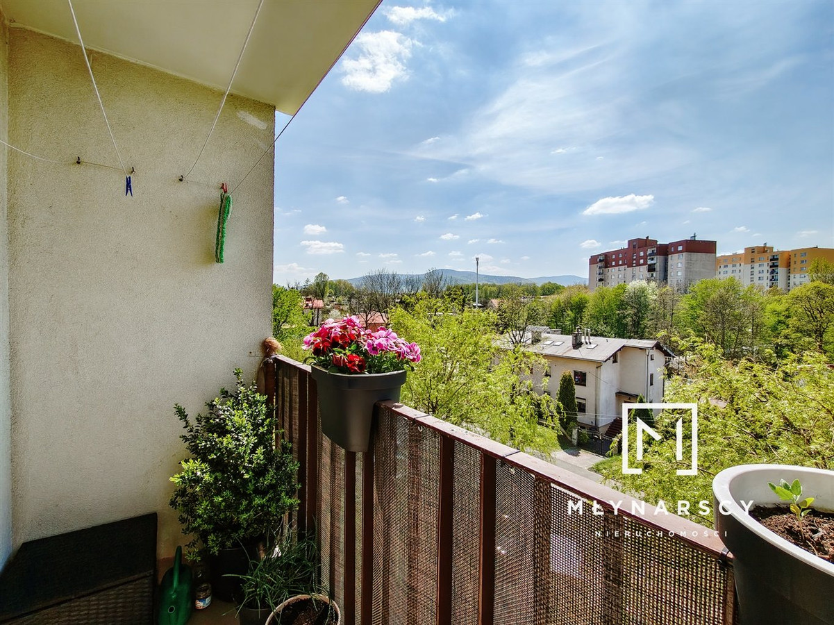 Mieszkanie – Bielsko-Biała, Aleksandrowice - Widok 3