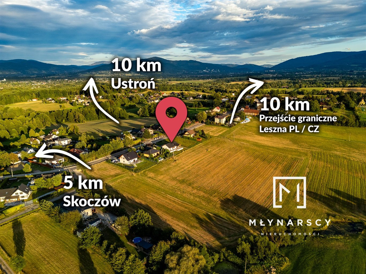 Dom – Kisielów, Rabaczów - Widok 2