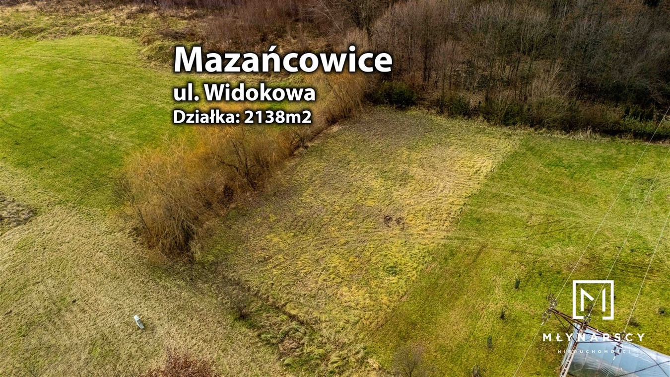 Klimatyczne miejsce pod budowe Twojego domu - Widok 5