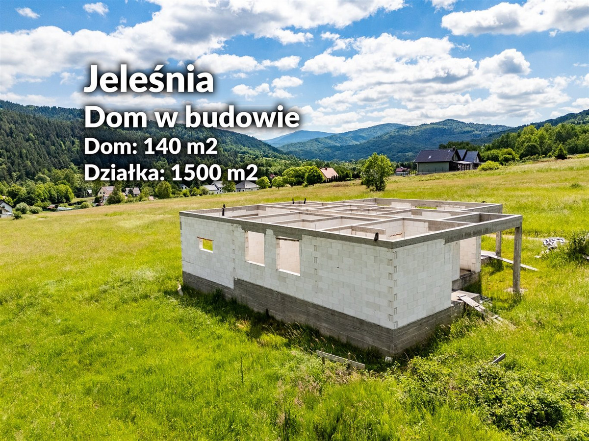 Dom – Jeleśnia - Widok 4