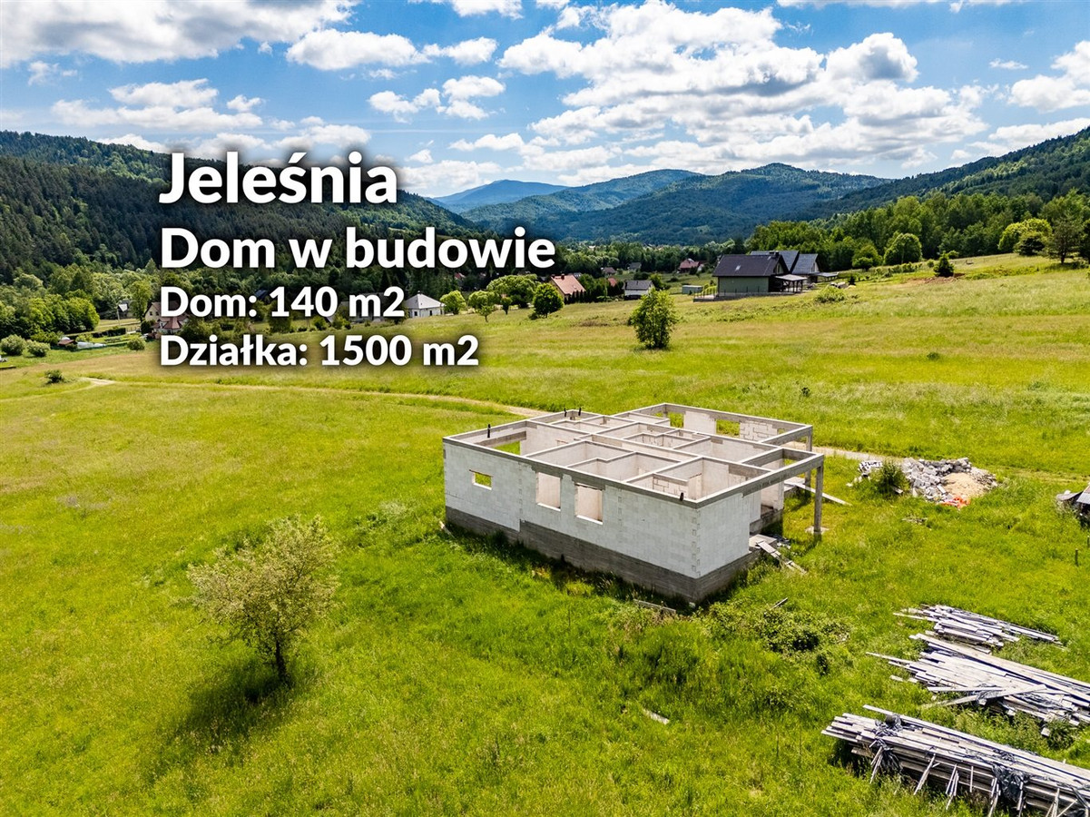 Dom – Jeleśnia - Widok 5