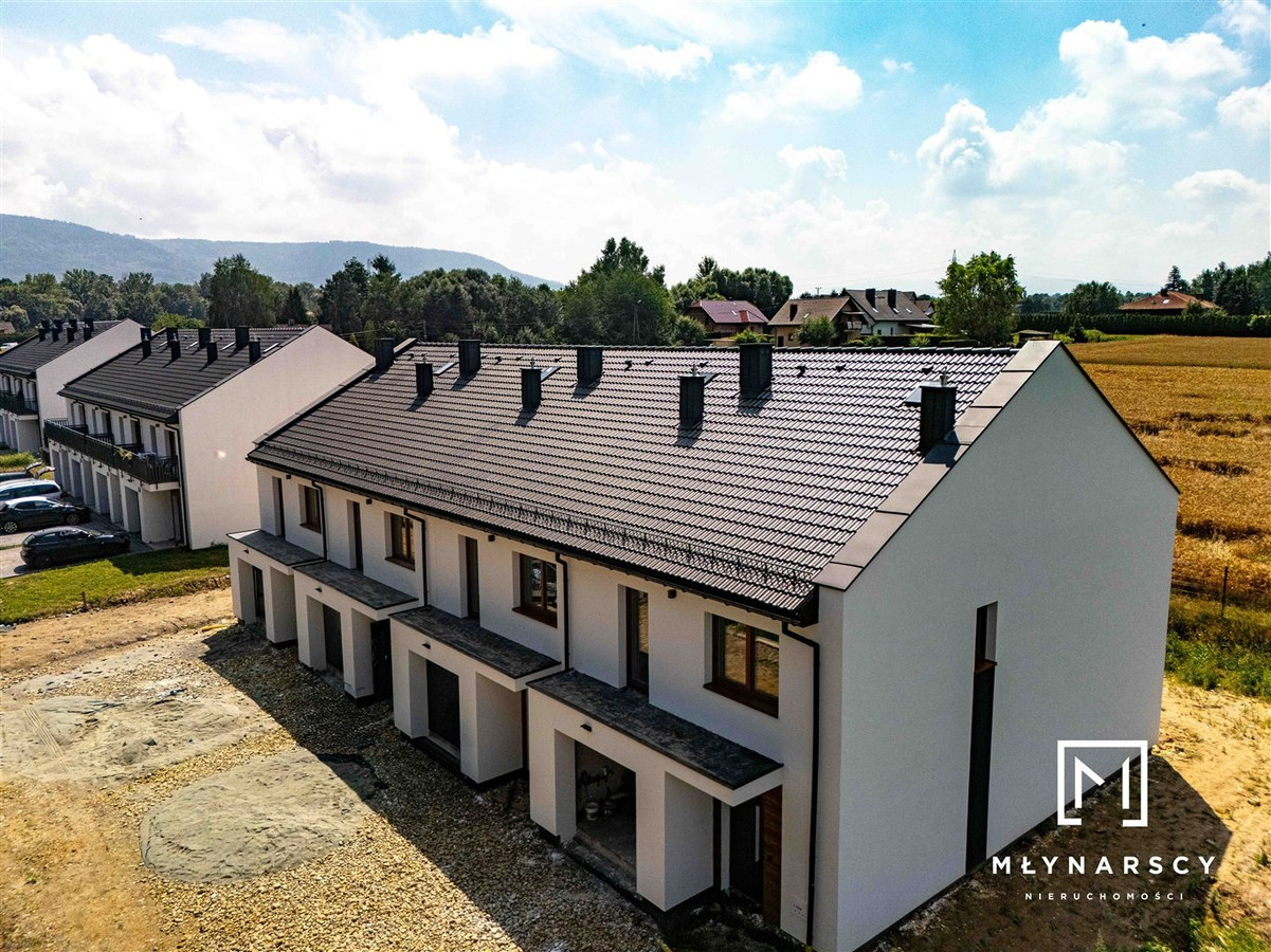 280 m² ogrodu | Dom z garażem | widoki | zieleń | - Widok 4