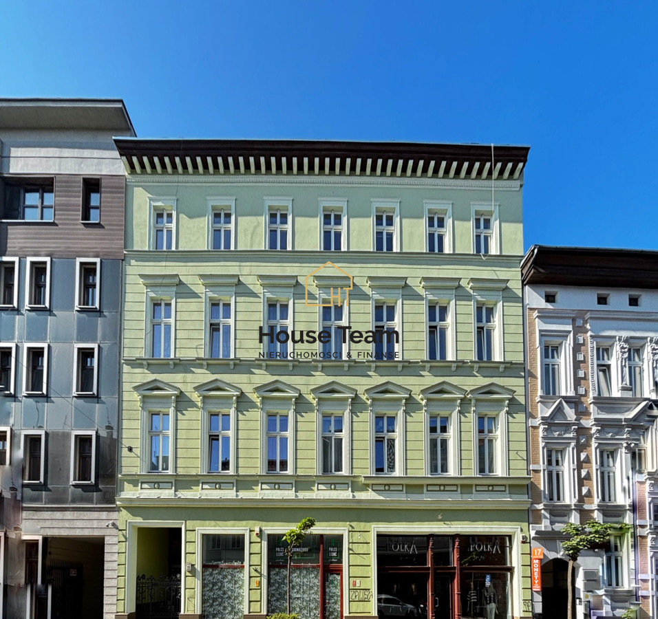 Mieszkanie – Bydgoszcz, Śródmieście, Stare Miasto - Widok 2