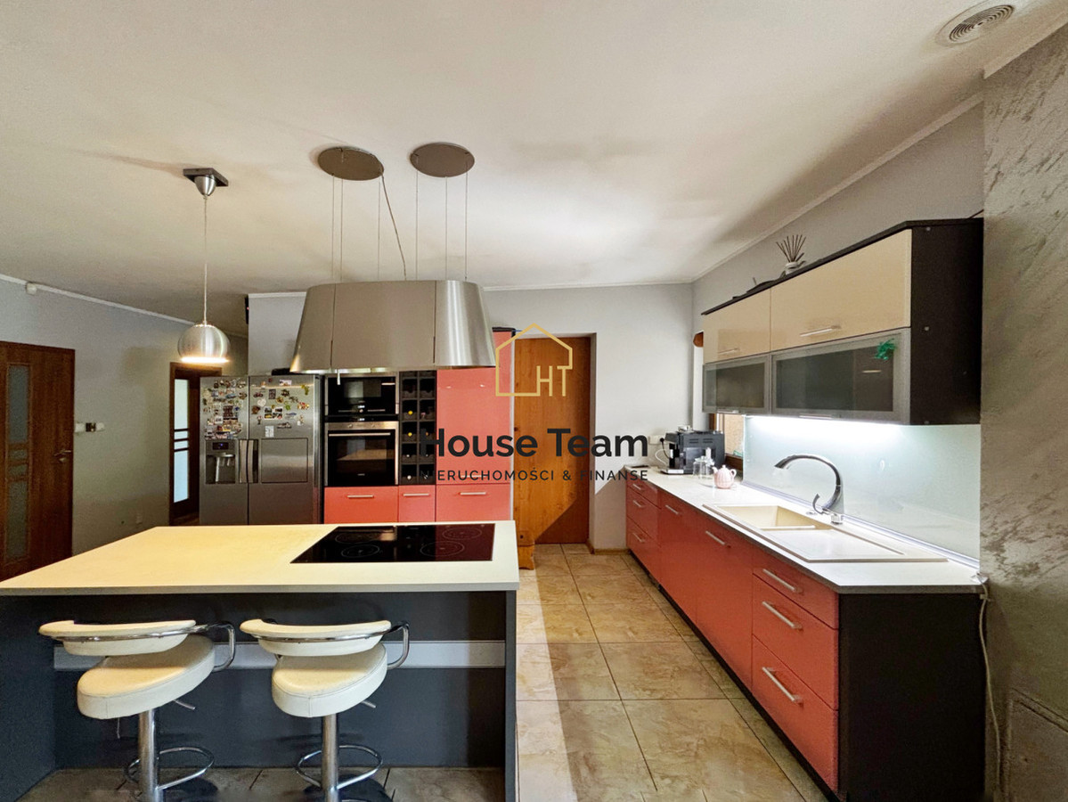 Dom parterowy - 204 m², działka 1053 m² - Łochowo - Widok 2