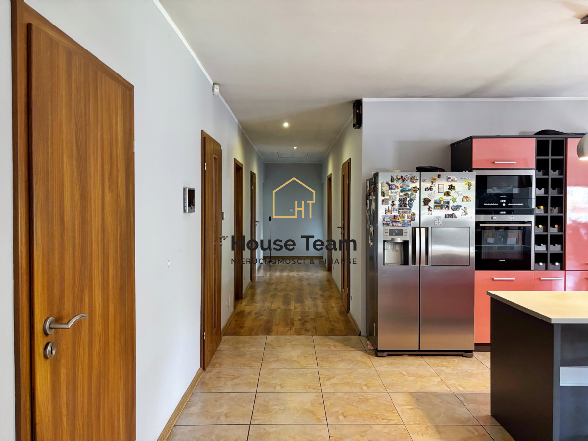 Dom parterowy - 204 m², działka 1053 m² - Łochowo - Widok 5