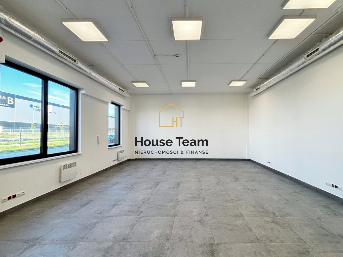 POWIERZCHNIA MAGAZYNOWO-BIUROWA- 600 M2 - Widok 5