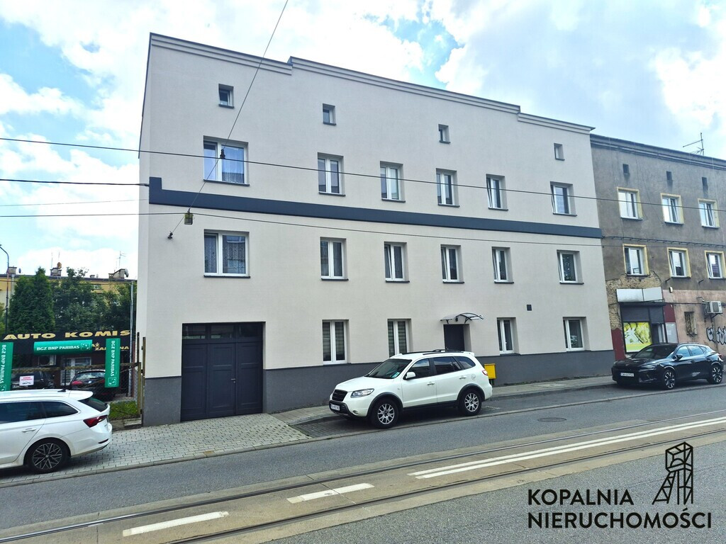 Kamienica inwestycyjna | Chorzów Centrum |