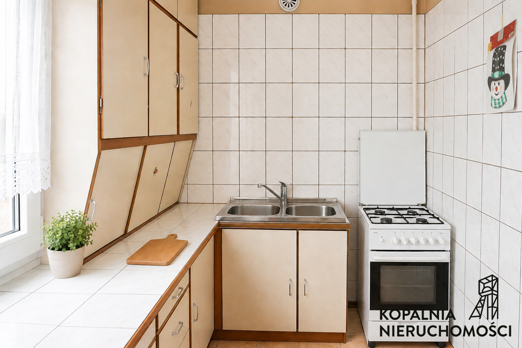 Apartment in Siemianowice Śląskie, Aegypt (Egipt), Centrum - Widok 4