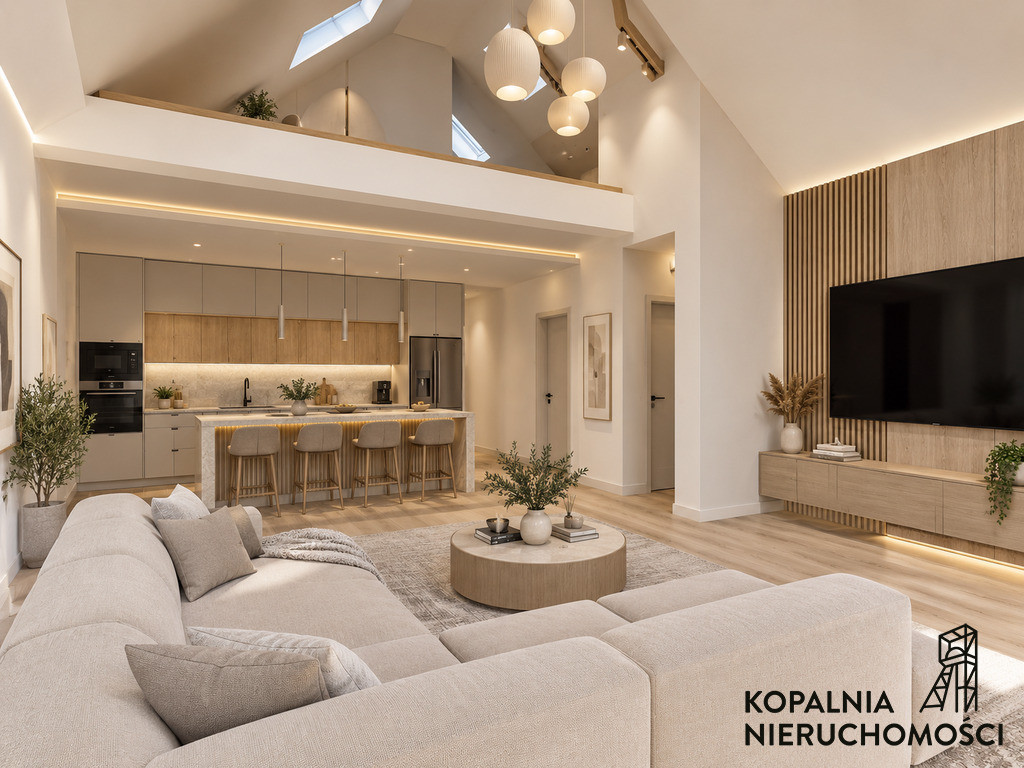 Apartment in Dąbrowa Górnicza, Korzeniec - View 4