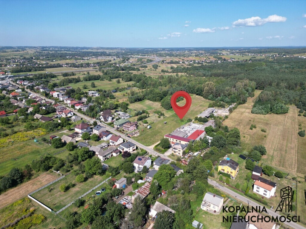 Działka dla Dewelopera | Wojkowice Kościelne - Widok 5