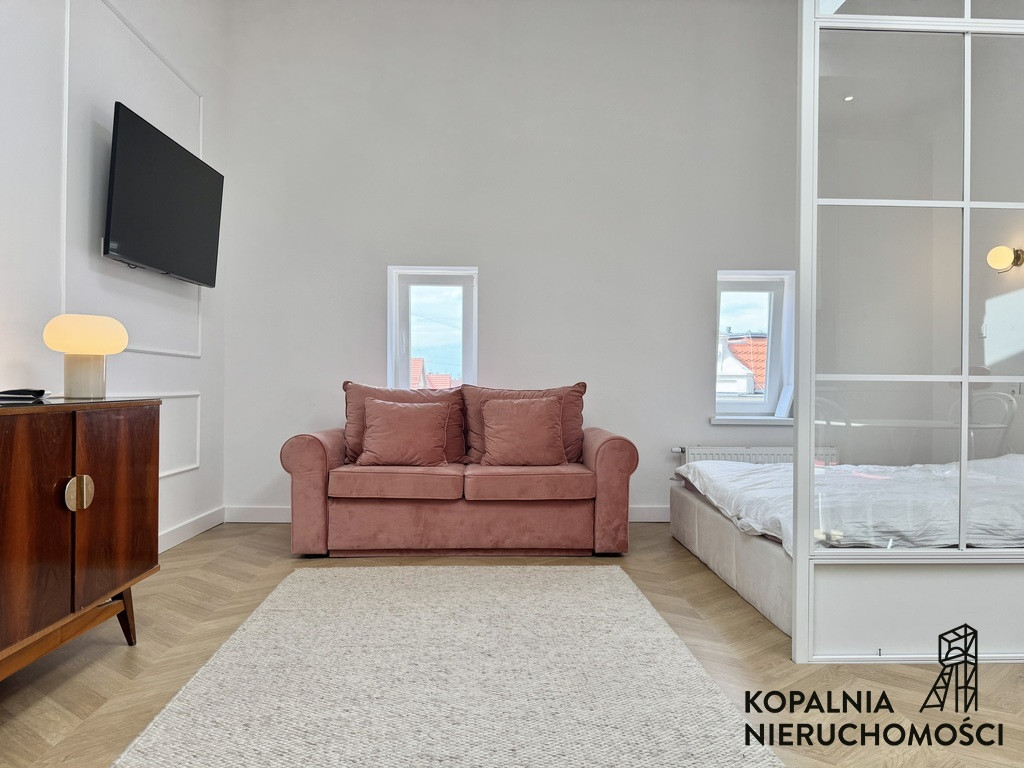 Apartment in Katowice, Karbowa, Śródmieście - Widok 4