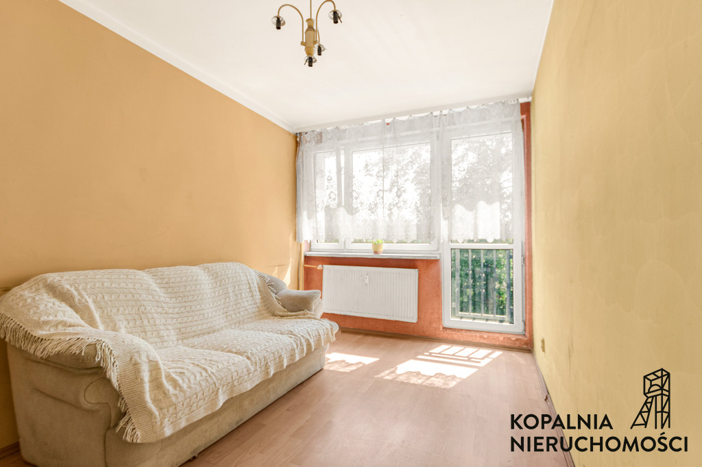 3 pokoje 1 piętro rozkładowe wszystko miejskie - Widok 5