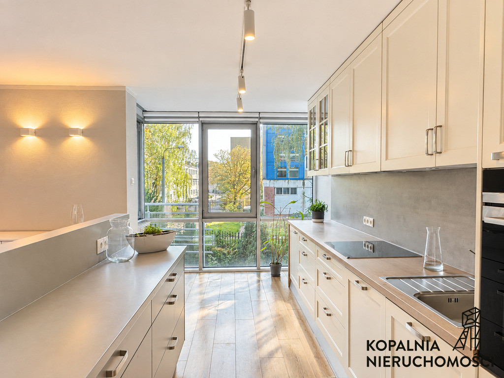 Mieszkanie – Katowice, Śródmieście - Widok 3