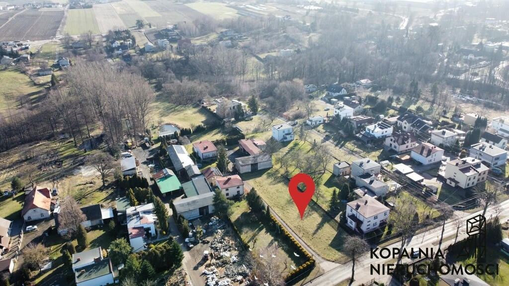 Top Działka Budowlana | Mikołów Mokre | 1202 m² - Widok 3