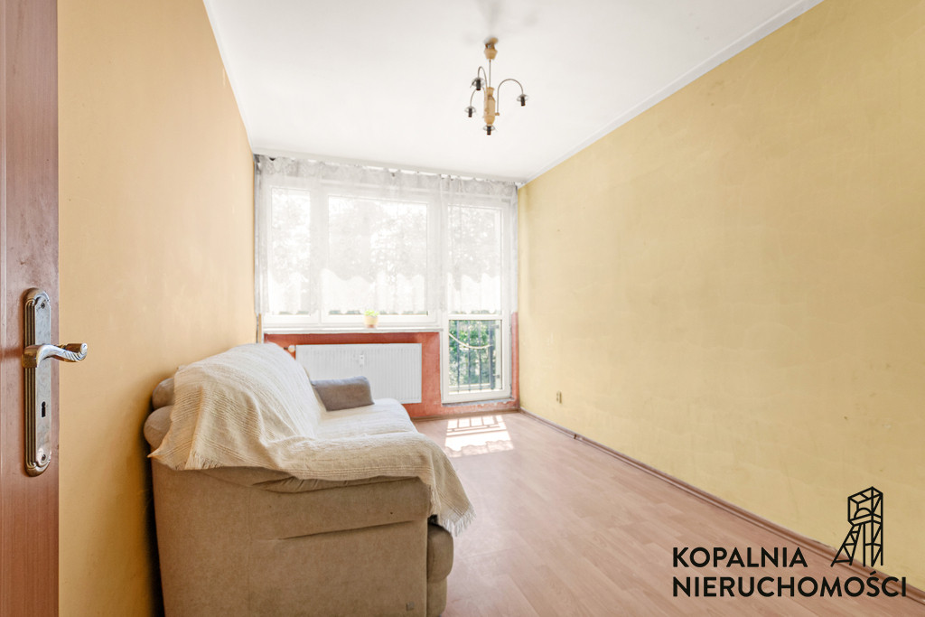 3 pokoje 1 piętro rozkładowe wszystko miejskie - Widok 6