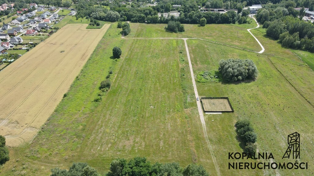 Akrakcyjne działki Zabrze Kasprowicza - Widok 6