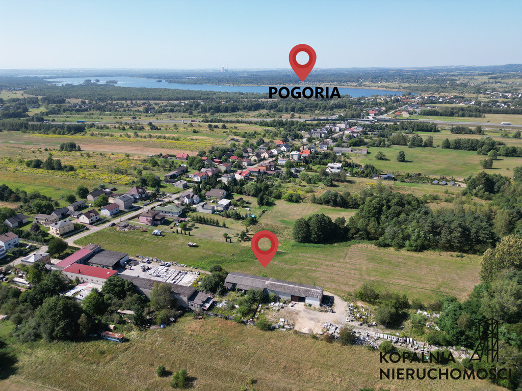 Działka dla Dewelopera | Wojkowice Kościelne - Widok 3
