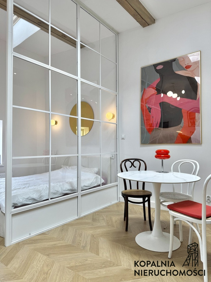 Apartment in Katowice, Karbowa, Śródmieście - Widok 5