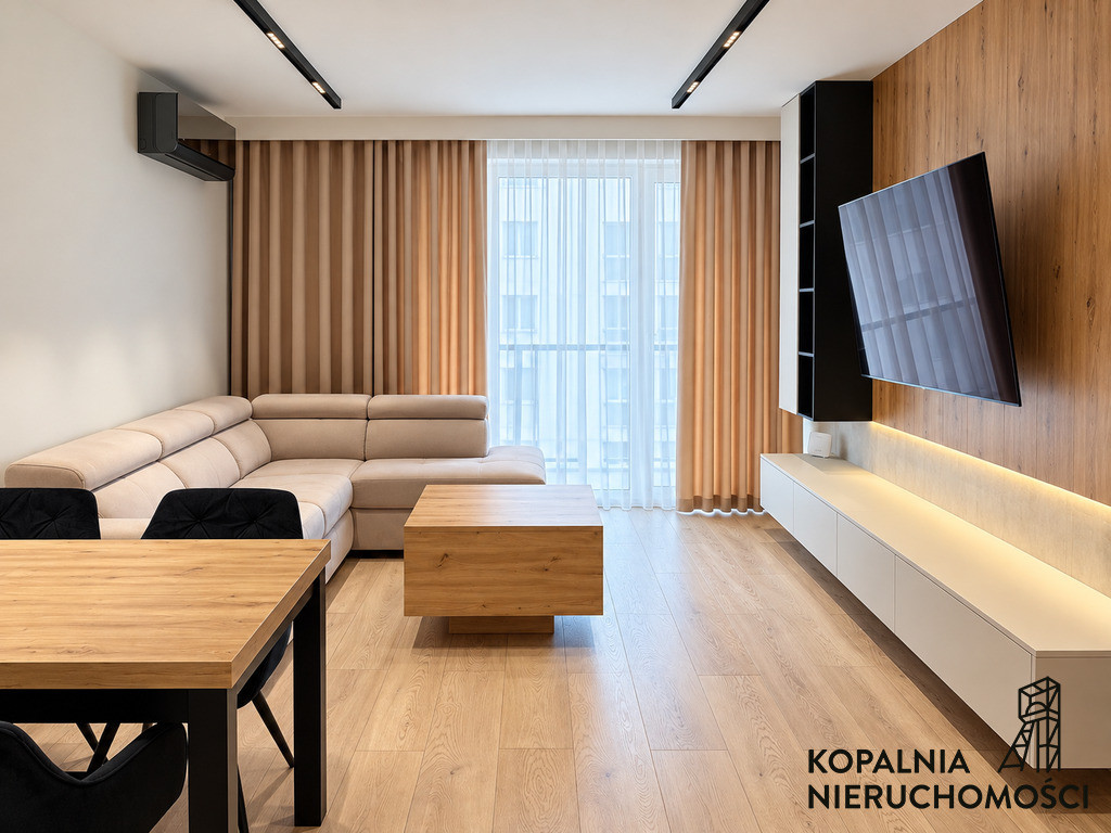 Dopracowane w Każdym Detalu | 4 pokoje | Nowe Budownictwo | 2 Balkony