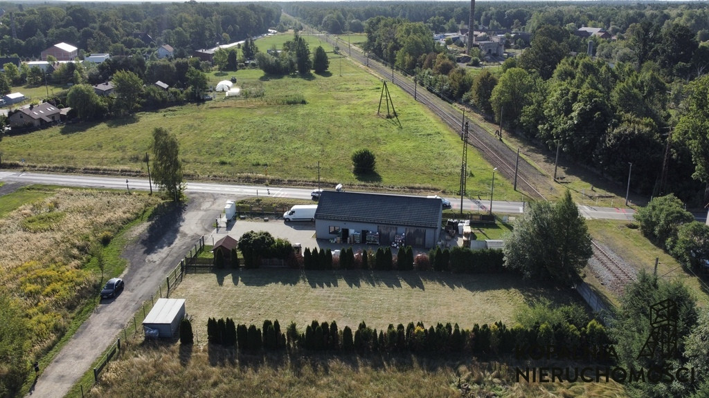 Brynek | Działka 1065 m² | 20 x 54 m | - Widok 5