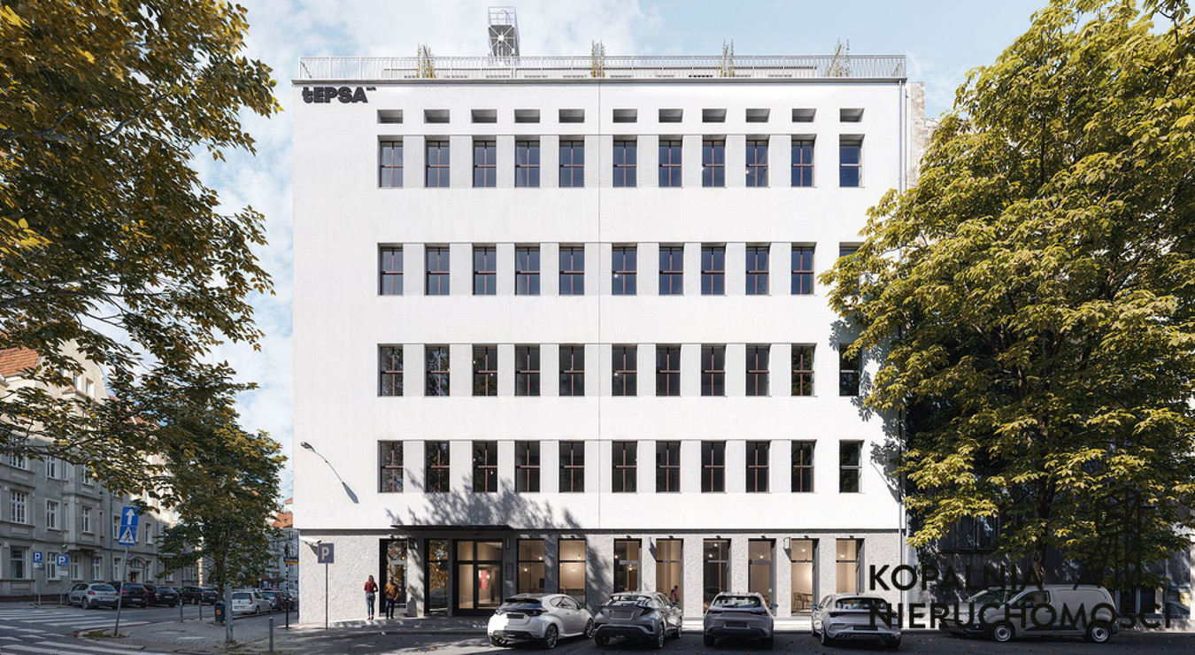 Apartment in Katowice, Śródmieście - Widok 3