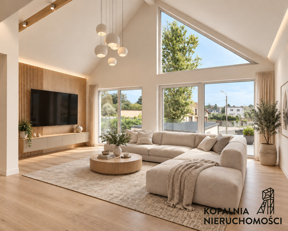 Apartment in Dąbrowa Górnicza, Korzeniec - View 2