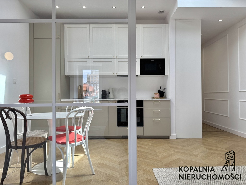 Apartment in Katowice, Karbowa, Śródmieście - Widok 3