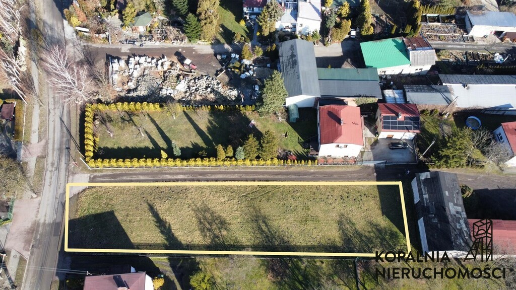 Top Działka Budowlana | Mikołów Mokre | 1202 m² - Widok 2