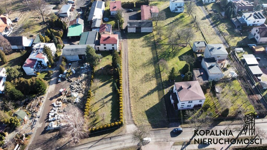 Top Działka Budowlana | Mikołów Mokre | 1202 m² - Widok 4