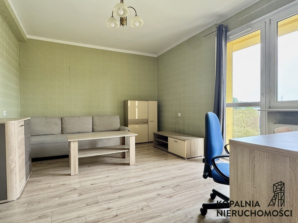 Mieszkanie 2 Pokojowe | Widok na spodek