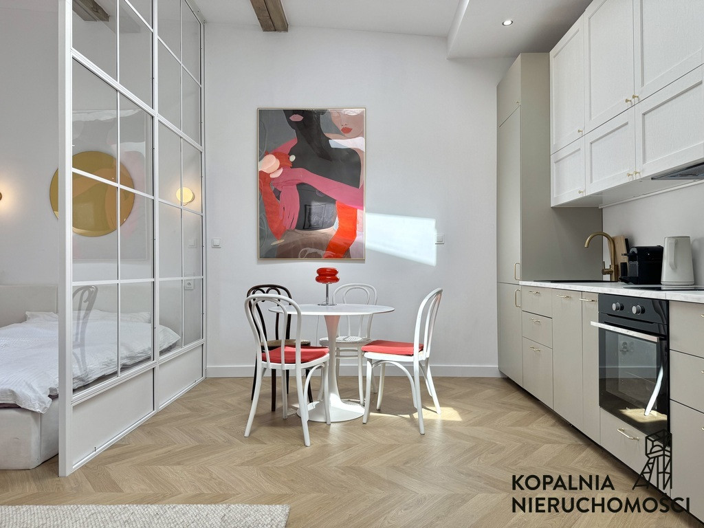 Apartment in Katowice, Karbowa, Śródmieście - Widok 2
