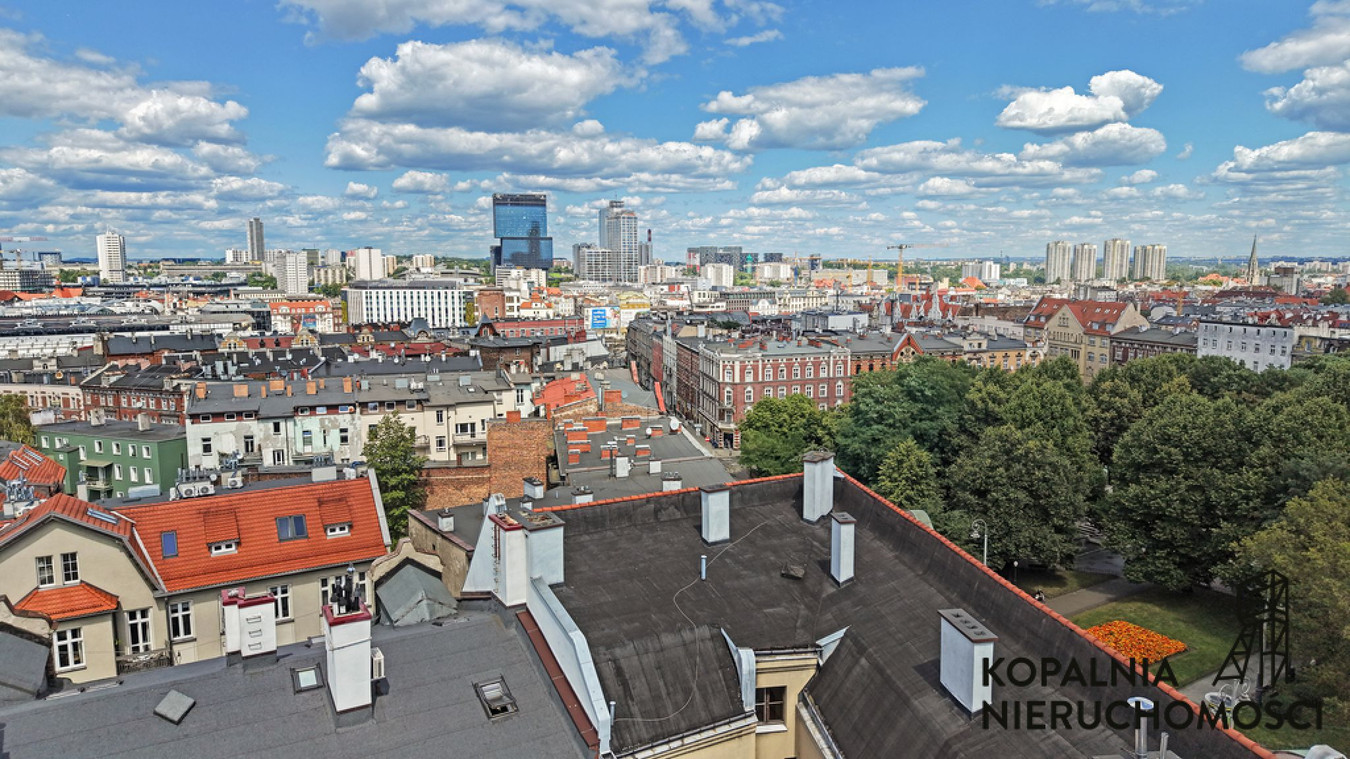 Apartment in Katowice, Karbowa, Śródmieście - Widok 4