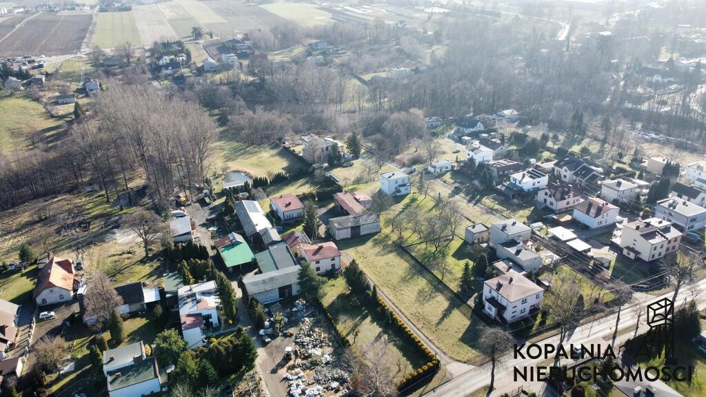 Top Działka Budowlana | Mikołów Mokre | 1202 m² - Widok 5