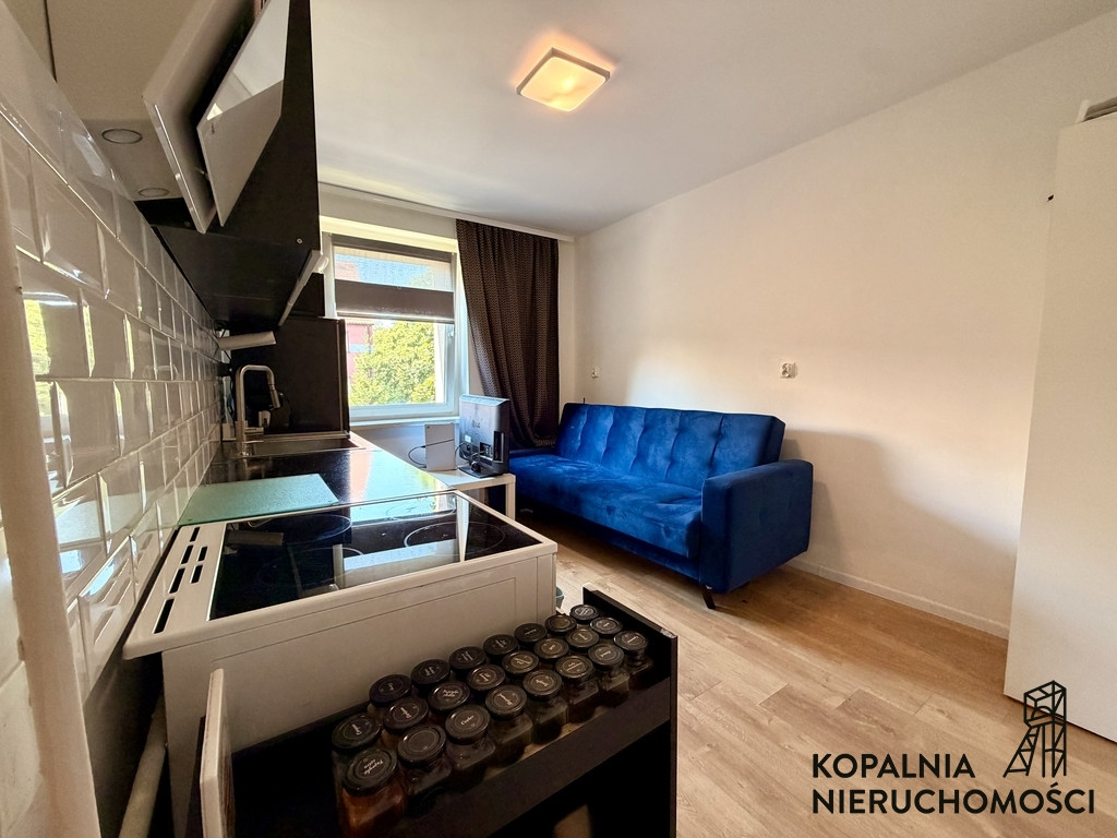 Mieszkanie – Zabrze, Dorota, Centrum - Widok 3