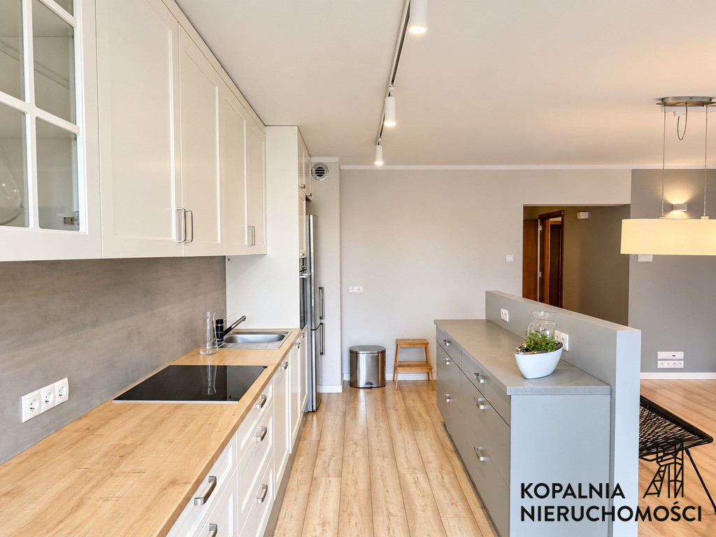 Mieszkanie – Katowice, Śródmieście - Widok 4