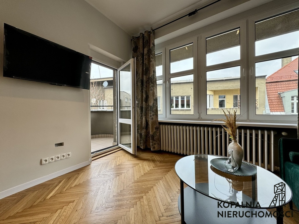 Mieszkanie – Katowice, Śródmieście - Widok 3