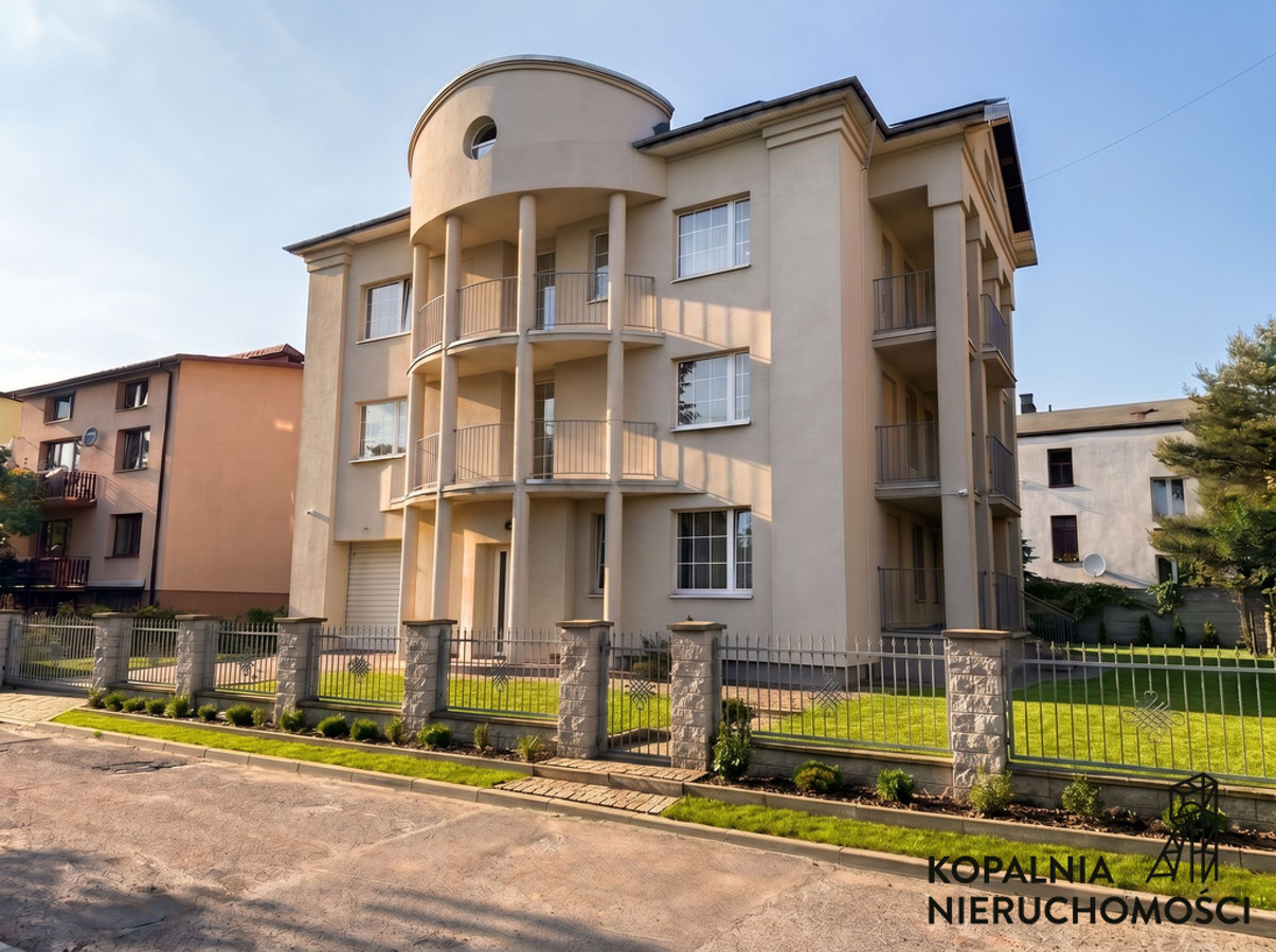 Rezydencja / ROI 10,85% / 12 pokoi / 600m2 PUM