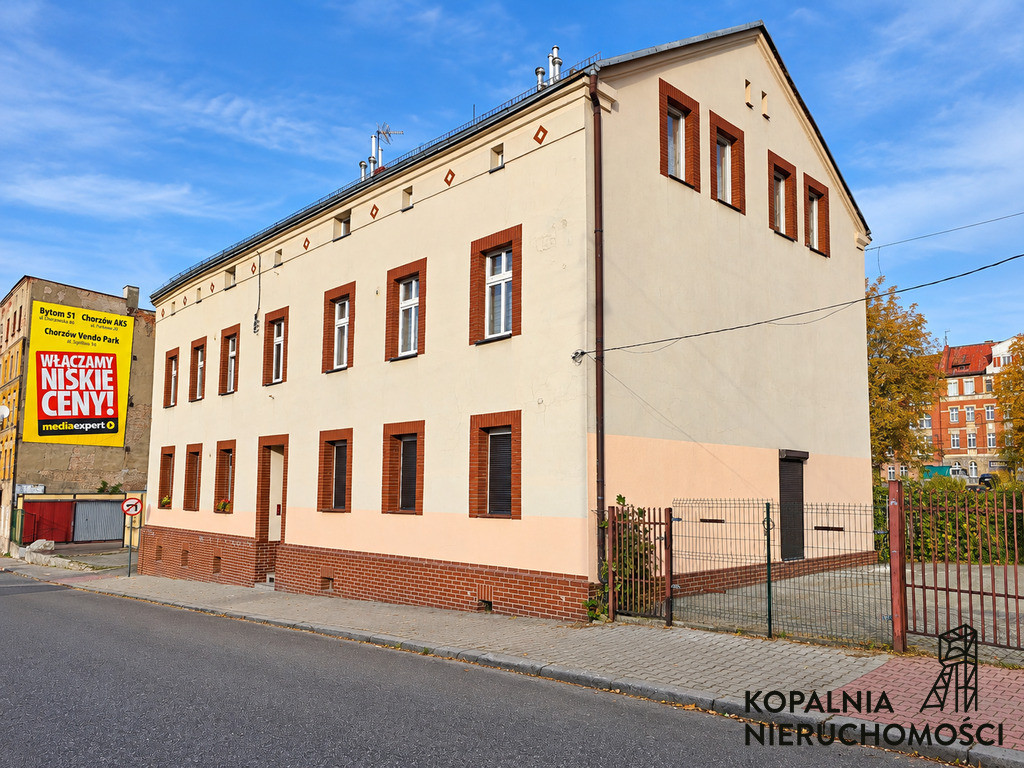 Dom – Chorzów - Widok 2